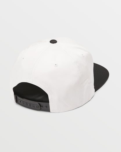Men's Quarter Twill Hat | Volcom Smart Buy