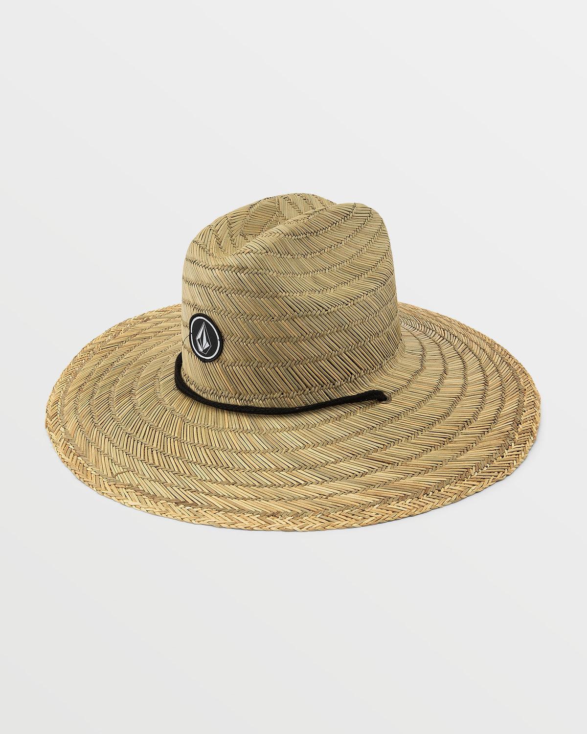 Men's Quarter Straw Hat | Volcom Quality