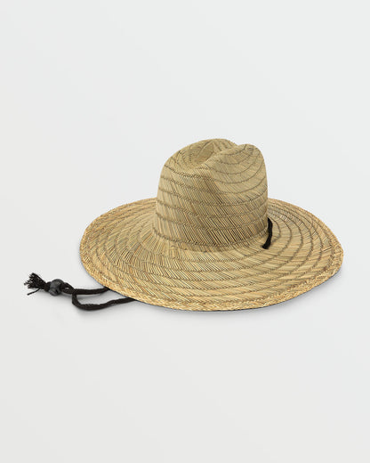 Men's Quarter Straw Hat | Volcom Quality