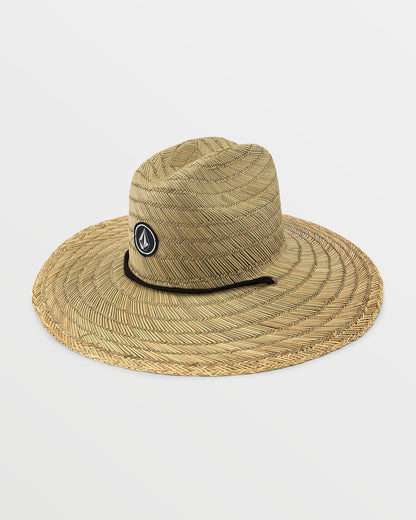 Men's Quarter Straw Hat | Volcom Quality