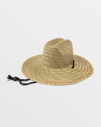 Men's Quarter Straw Hat | Volcom Quality
