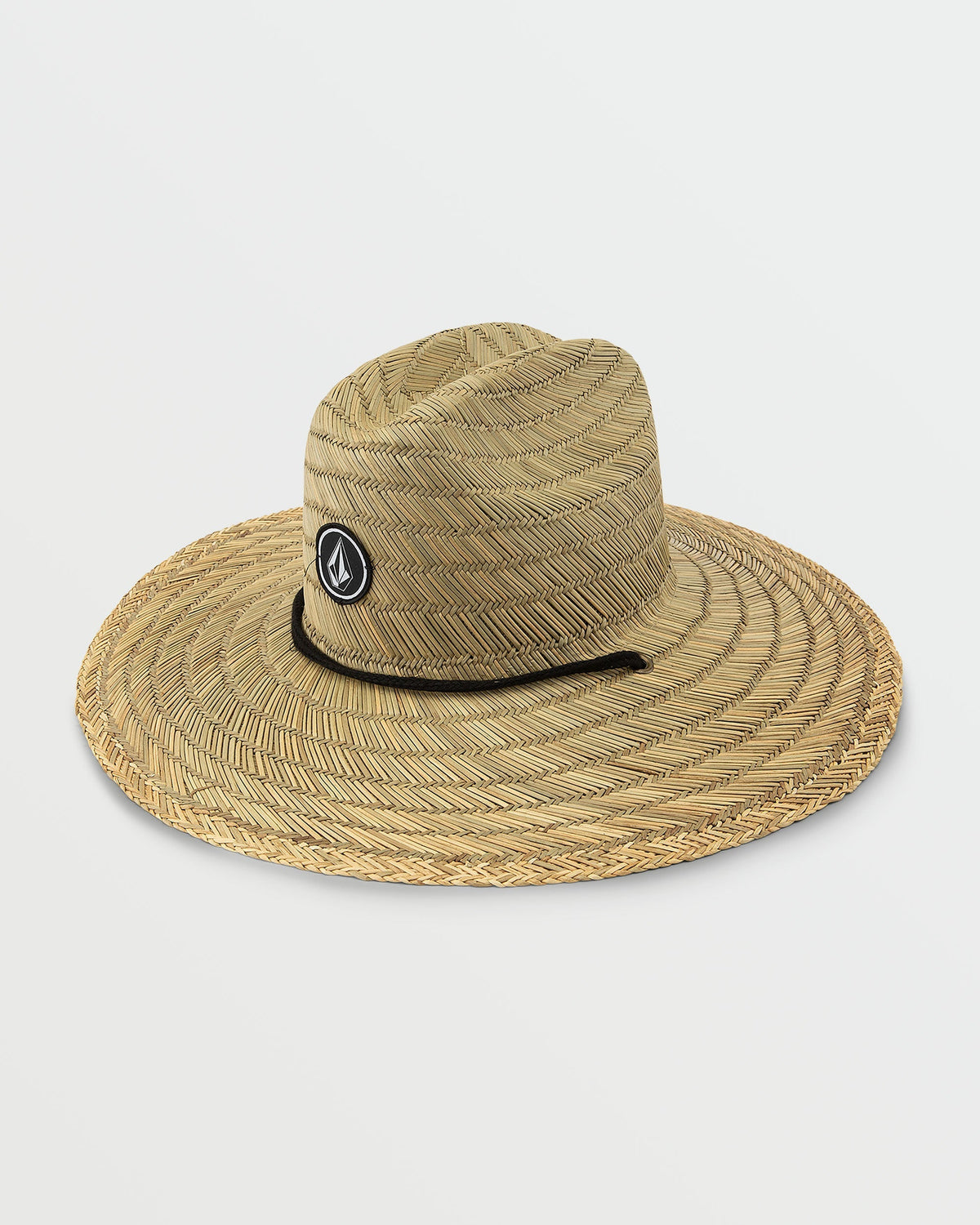 Men's Quarter Straw Hat | Volcom Quality