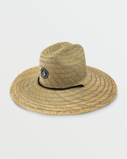Men's Quarter Straw Hat | Volcom Quality