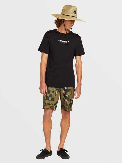 Men's Quarter Straw Hat | Volcom Quality