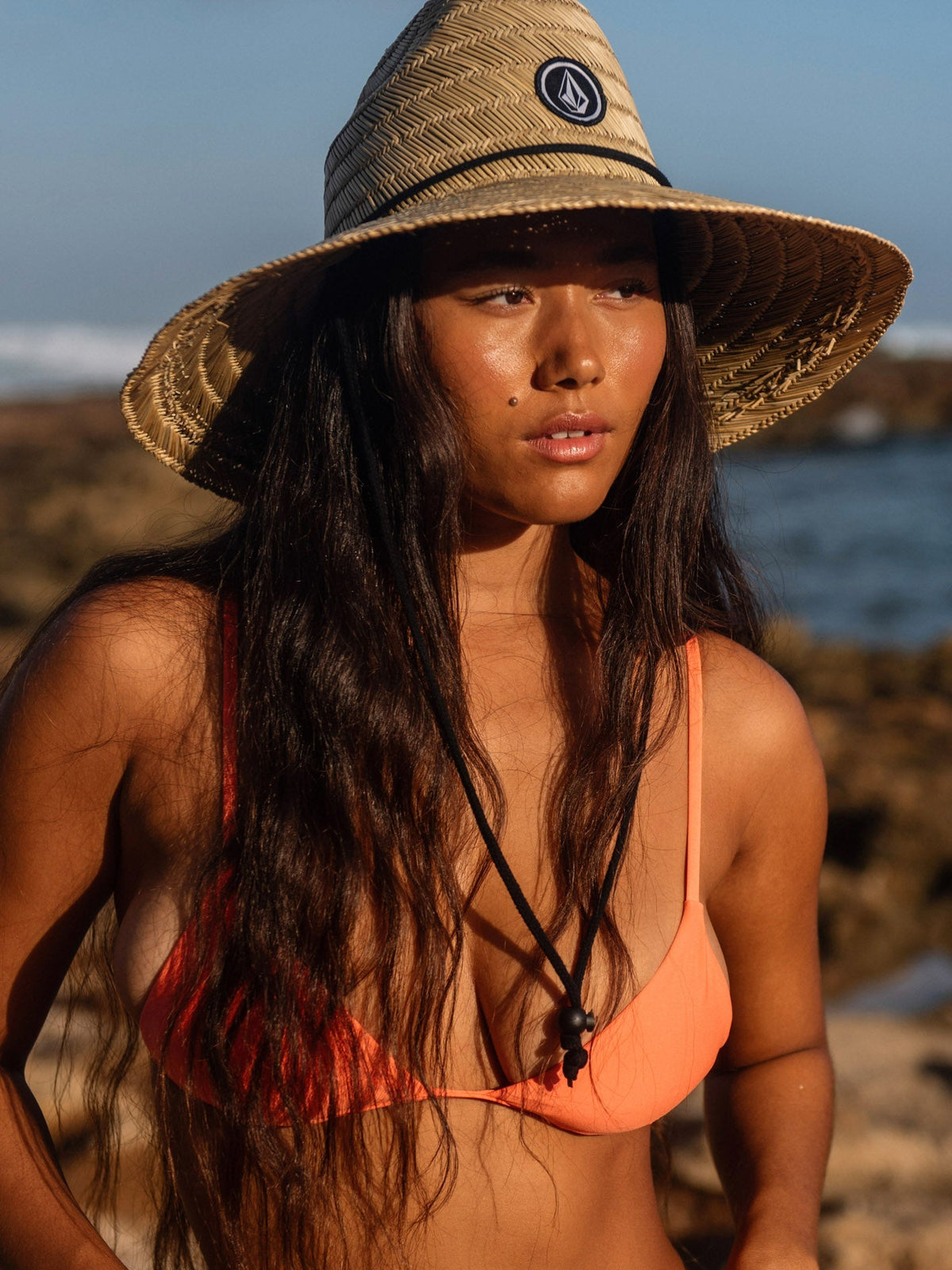 Men's Quarter Straw Hat | Volcom Quality