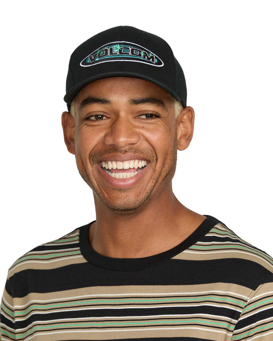 Men's 21St Century Stone Flexfit Hat | Volcom Quality