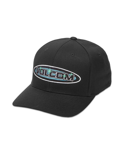 Men's 21St Century Stone Flexfit Hat | Volcom Quality