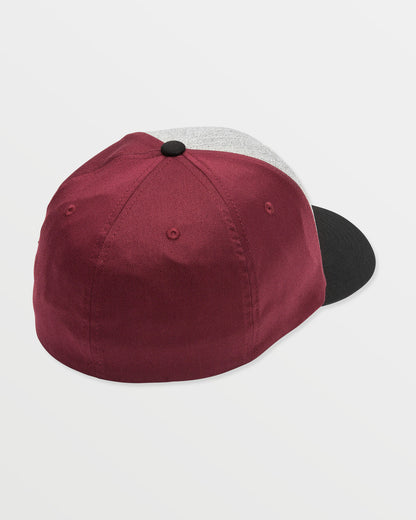 Men's Full Stone Heather Flexfit Hat | Volcom Trending