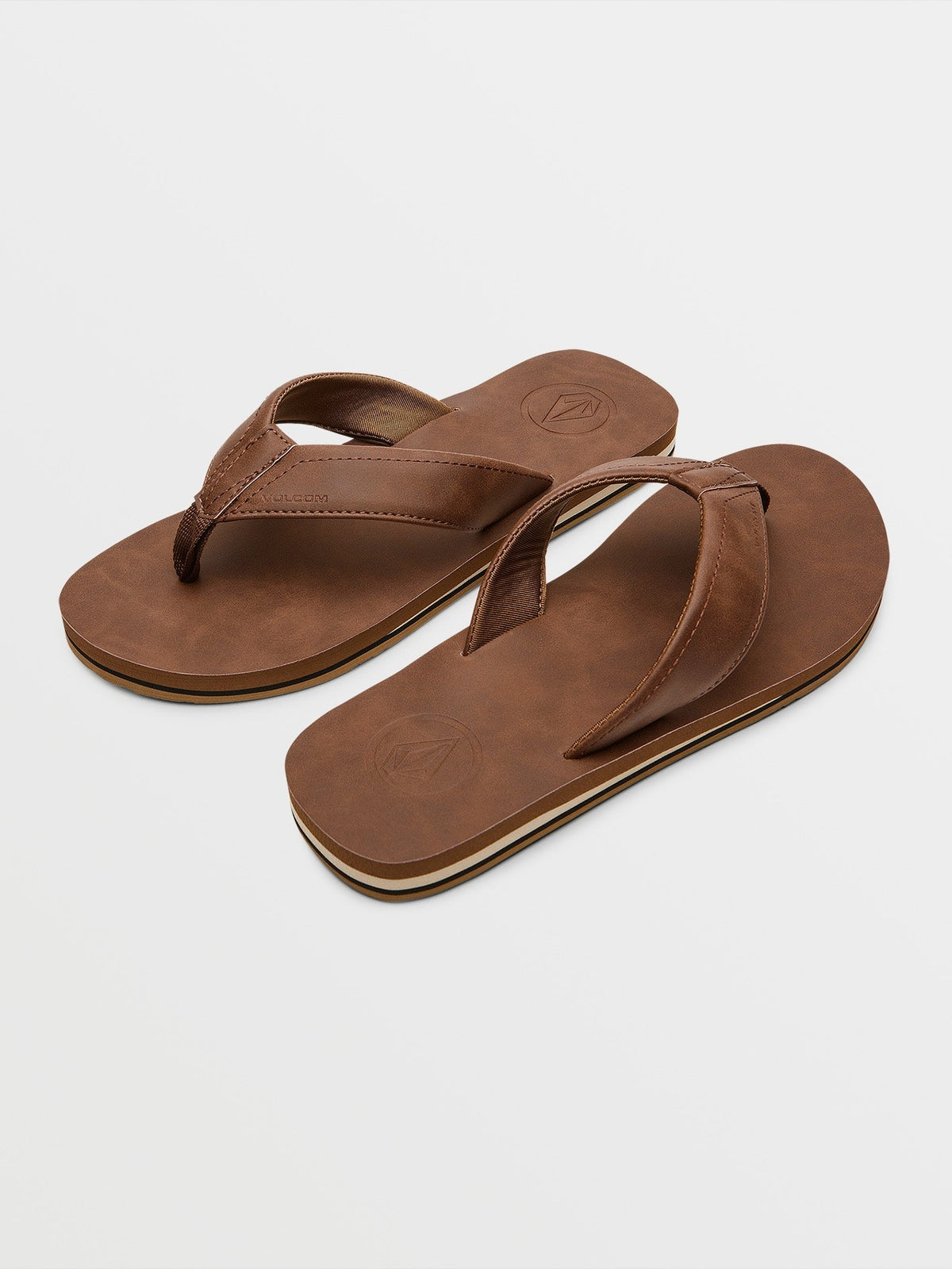Men's Victor Sandals LX Sandals | Volcom Trusted
