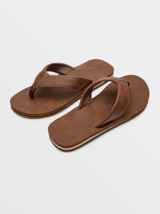Men's Victor Sandals LX Sandals | Volcom Trusted
