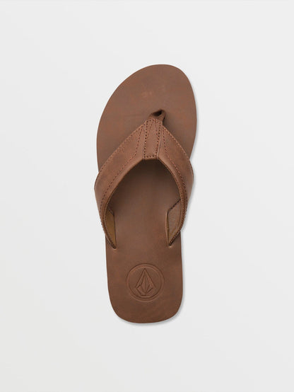 Men's Victor Sandals LX Sandals | Volcom Trusted