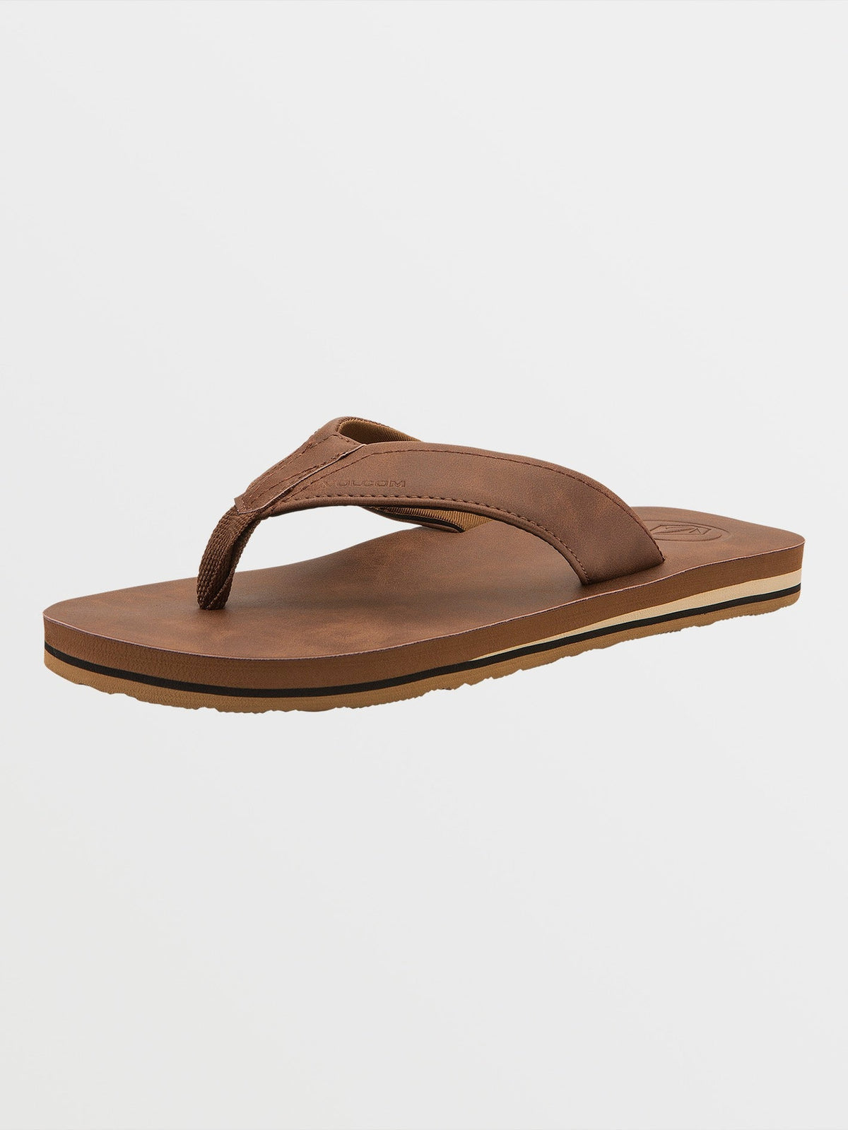 Men's Victor Sandals LX Sandals | Volcom Trusted