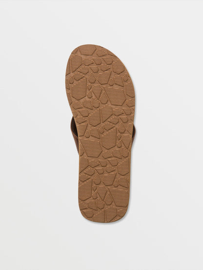 Men's Victor Sandals LX Sandals | Volcom Trusted