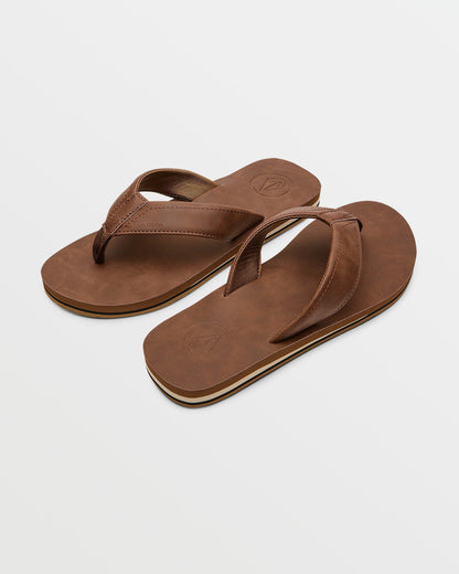 Men's Victor Sandals LX Sandals | Volcom Trusted