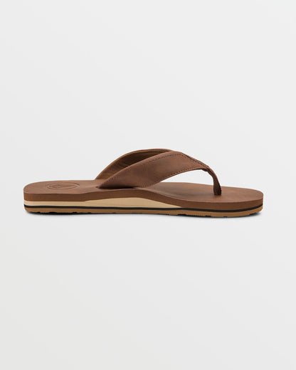 Men's Victor Sandals LX Sandals | Volcom Trusted