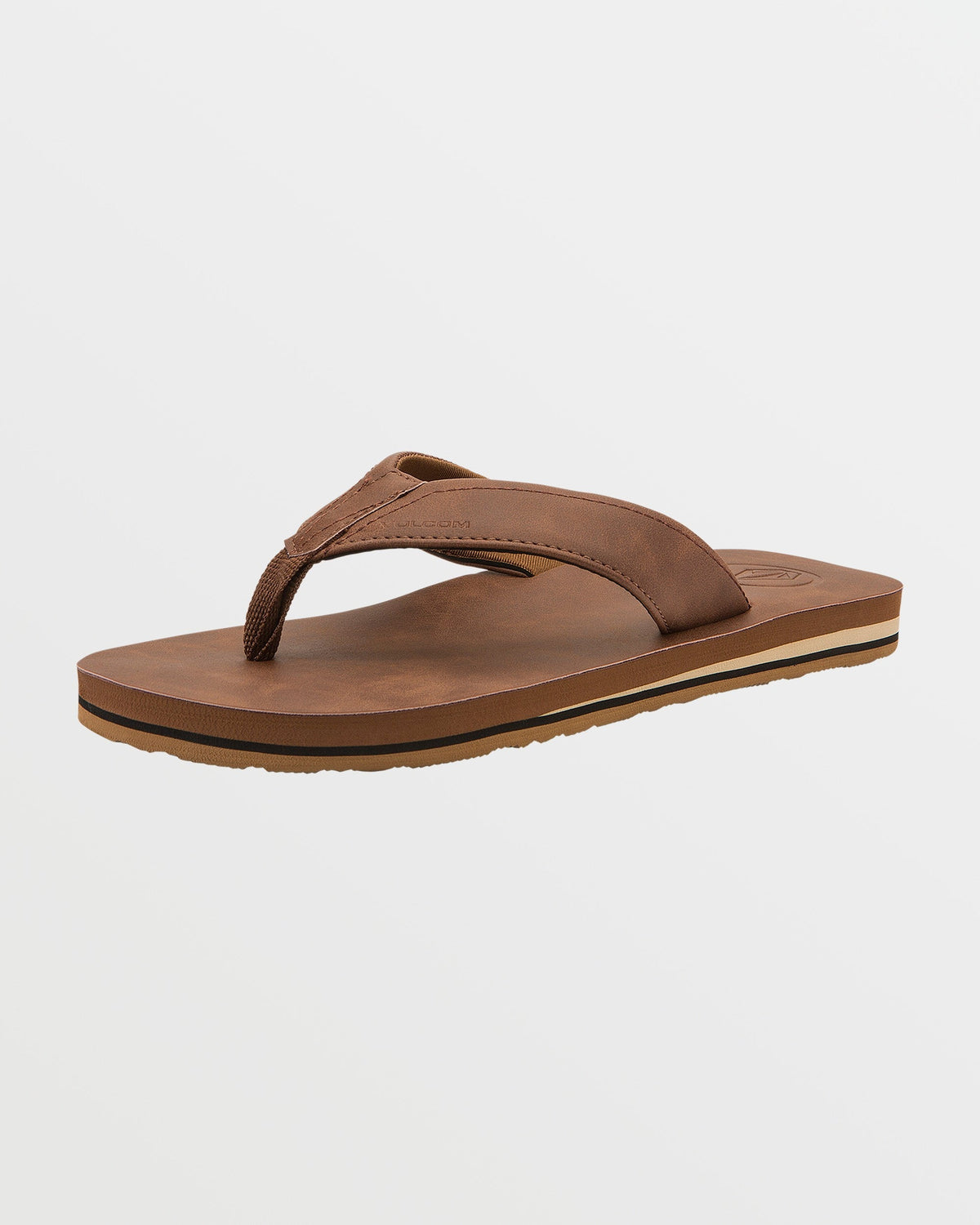 Men's Victor Sandals LX Sandals | Volcom Trusted
