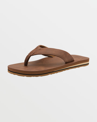 Men's Victor Sandals LX Sandals | Volcom Trusted