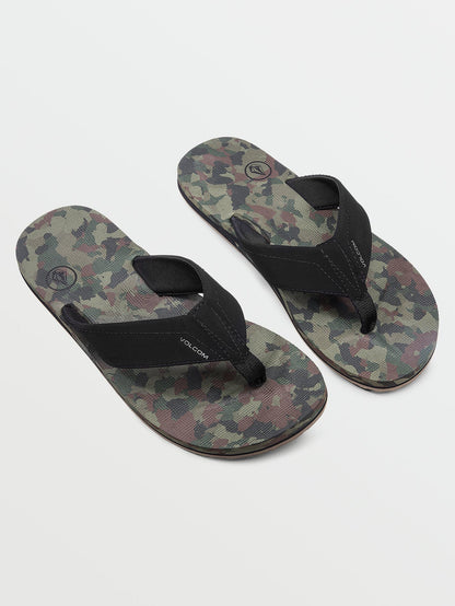 Men's Victor Sandals | Volcom New