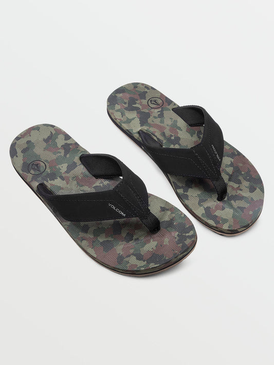 Men's Victor Sandals | Volcom New