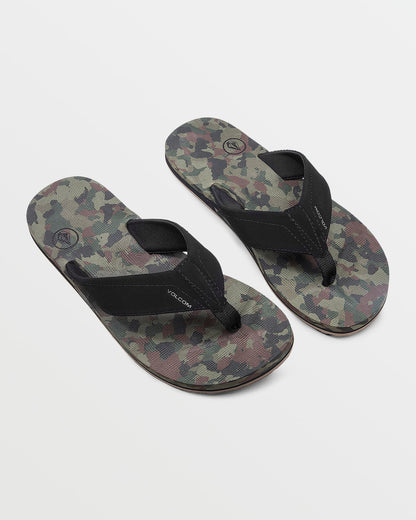 Men's Victor Sandals | Volcom New