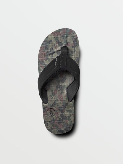 Men's Victor Sandals | Volcom New