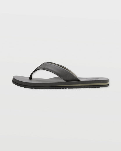 Men's Victor Sandals LX Sandals | Volcom Quality
