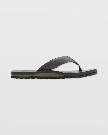 Men's Victor Sandals LX Sandals | Volcom Quality