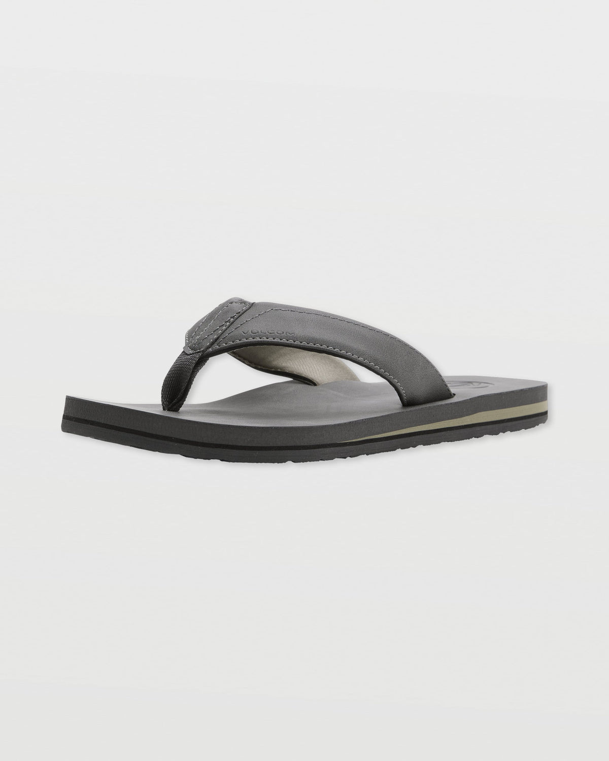 Men's Victor Sandals LX Sandals | Volcom Quality