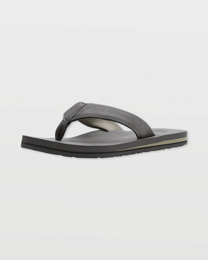 Men's Victor Sandals LX Sandals | Volcom Quality