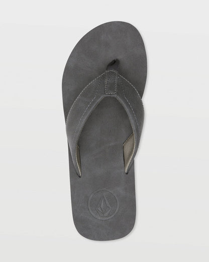 Men's Victor Sandals LX Sandals | Volcom Quality