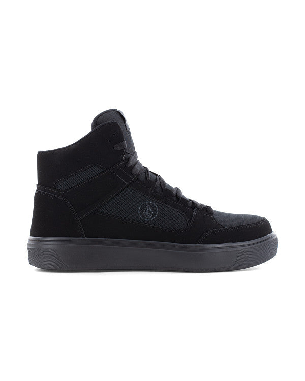 Men's Evolve Safety Toe High Top Work Sneakers | Volcom Classic