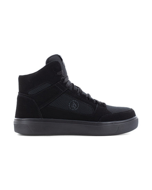 Men's Evolve Safety Toe High Top Work Sneakers | Volcom Classic