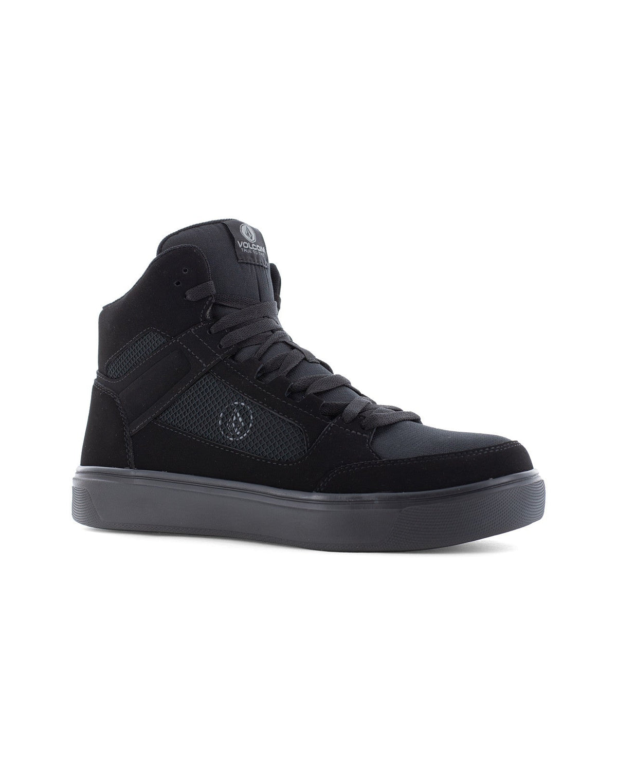 Men's Evolve Safety Toe High Top Work Sneakers | Volcom Classic