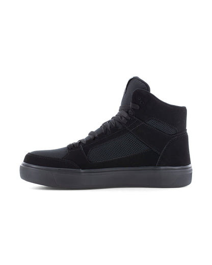 Men's Evolve Safety Toe High Top Work Sneakers | Volcom Classic