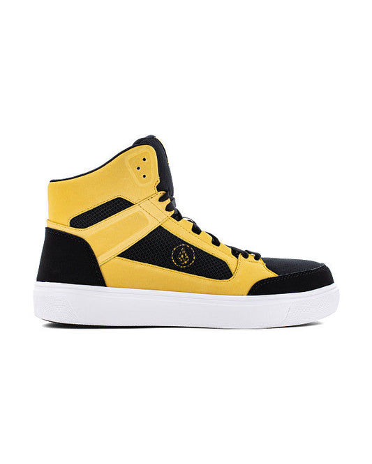 Men's Evolve Safety Toe SD High Top Work Sneakers | Volcom Latest