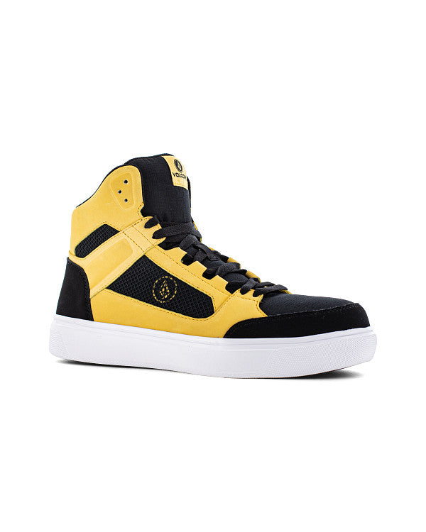 Men's Evolve Safety Toe SD High Top Work Sneakers | Volcom Latest