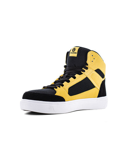 Men's Evolve Safety Toe SD High Top Work Sneakers | Volcom Latest