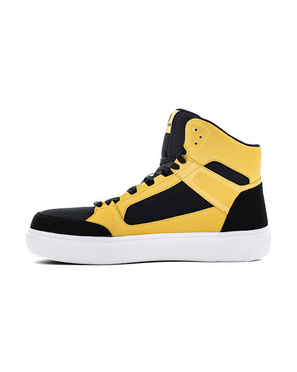 Men's Evolve Safety Toe SD High Top Work Sneakers | Volcom Latest