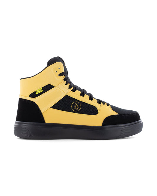 Men's Evolve Safety Toe High Top Work Sneakers | Volcom Classic