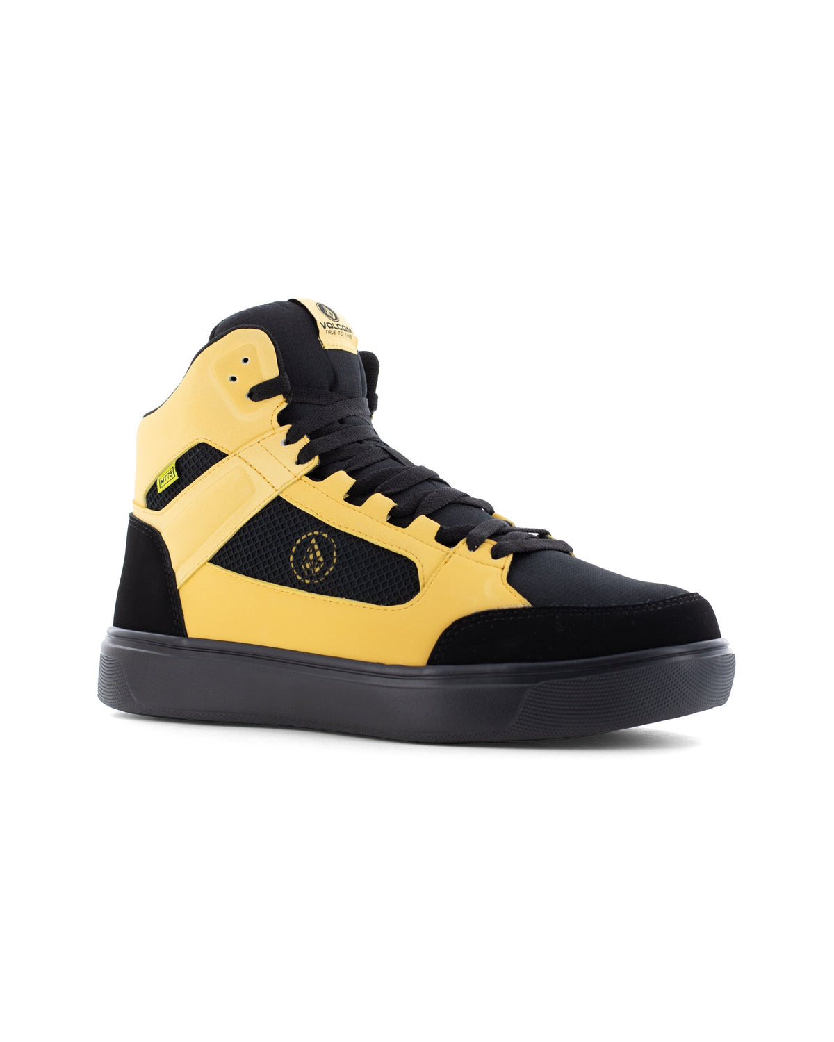 Men's Evolve Safety Toe High Top Work Sneakers | Volcom Classic
