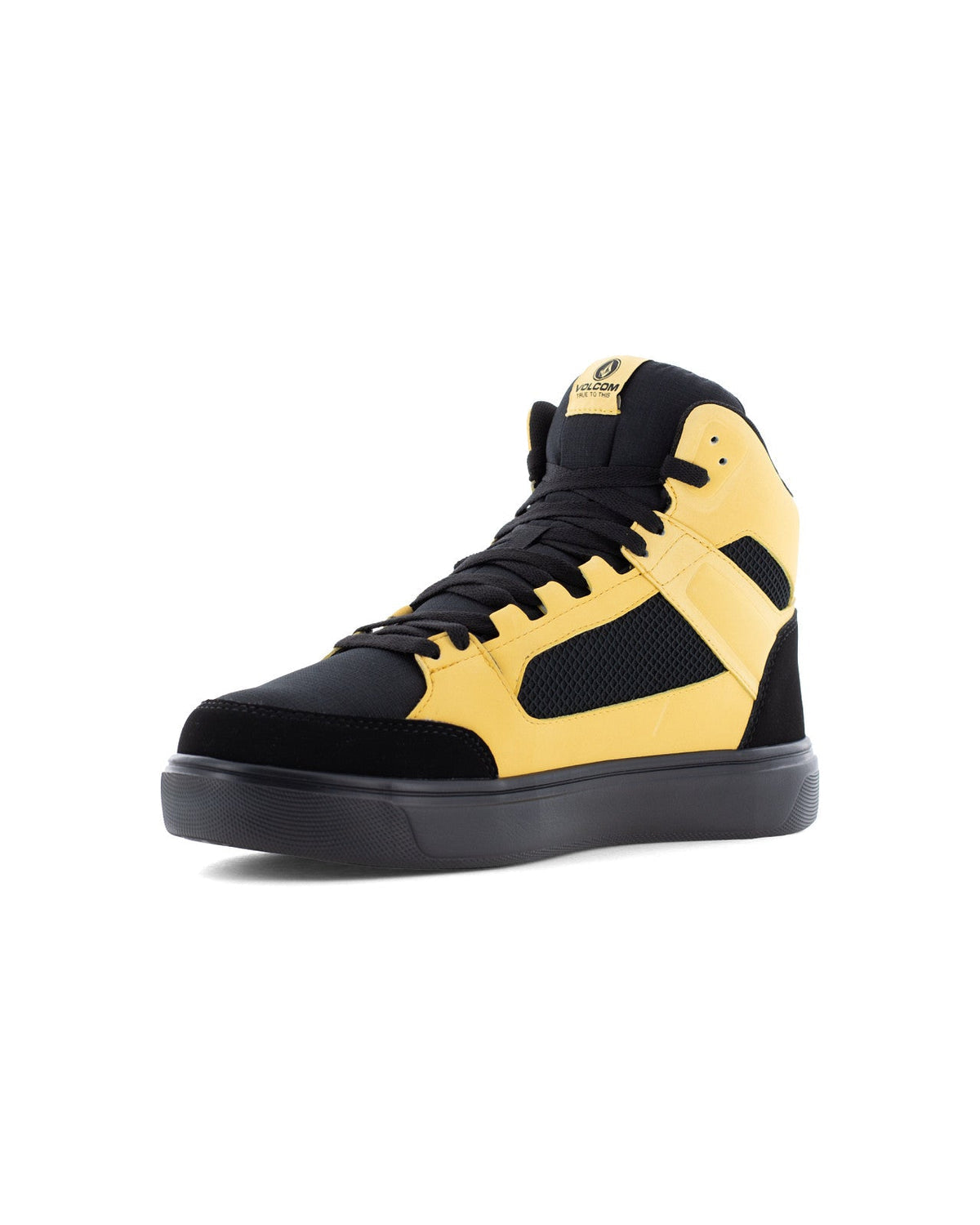 Men's Evolve Safety Toe High Top Work Sneakers | Volcom Classic