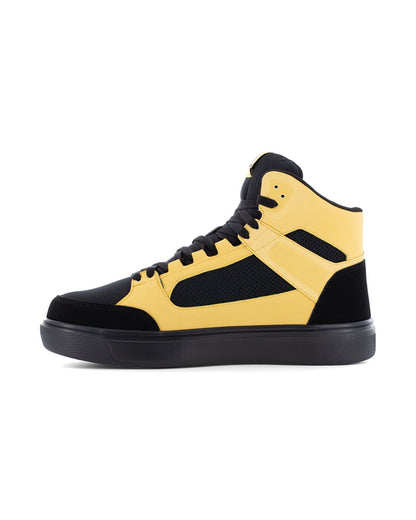 Men's Evolve Safety Toe High Top Work Sneakers | Volcom Classic