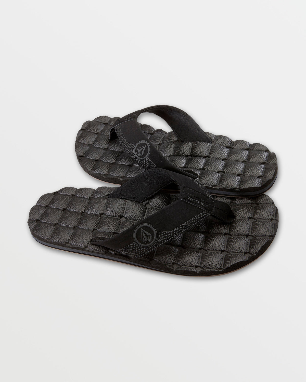 Men's Recliner Sandals | Volcom Hot Sale