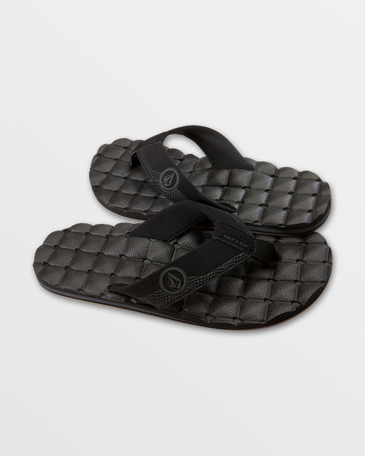 Men's Recliner Sandals | Volcom Hot Sale