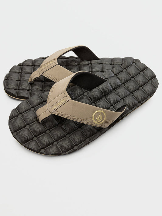 Men's Recliner Sandals | Volcom Top Pick