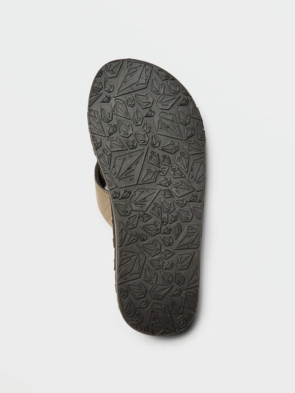 Men's Recliner Sandals | Volcom Top Pick