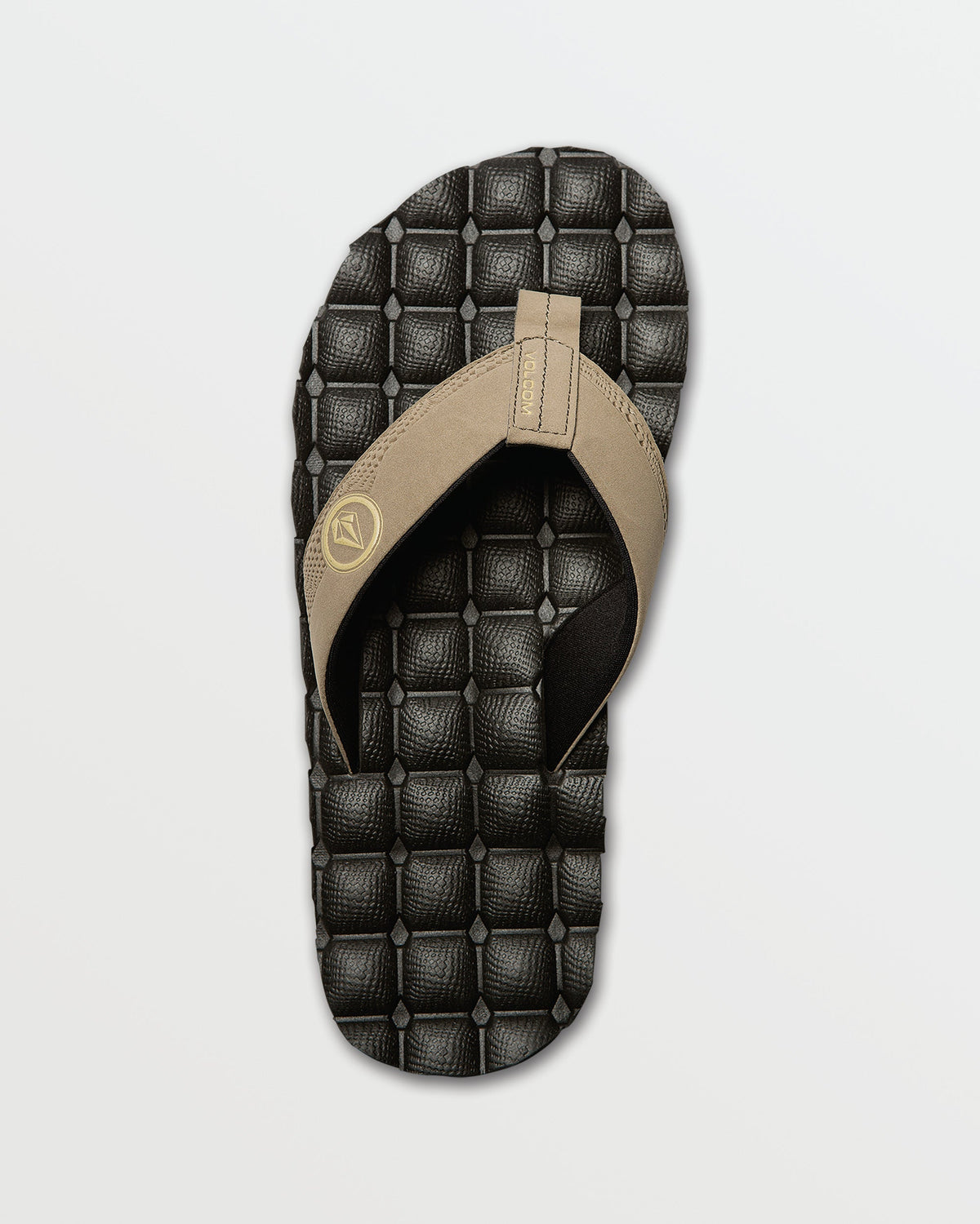 Men's Recliner Sandals | Volcom Top Pick