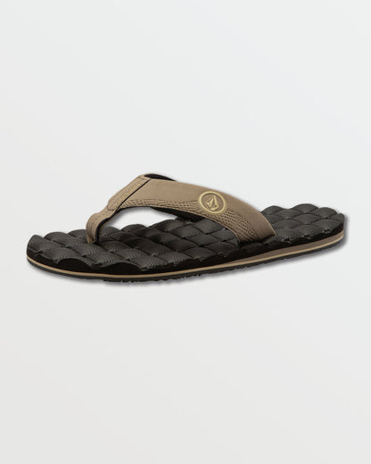 Men's Recliner Sandals | Volcom Top Pick