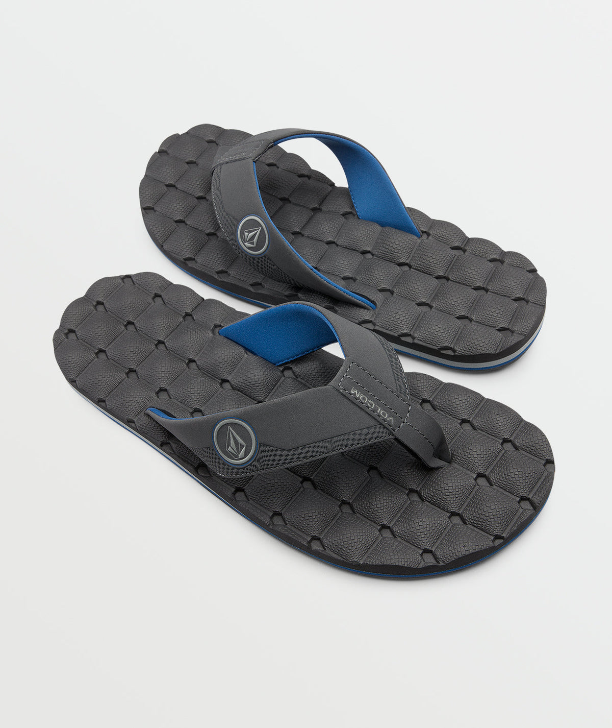 Men's Recliner Sandals | Volcom Trusted