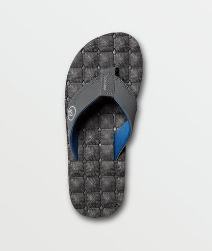 Men's Recliner Sandals | Volcom Trusted
